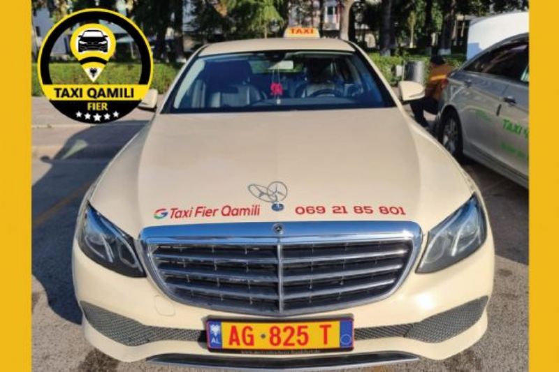 Taxi Malasi Fier, Taksi Fier Levan, Taksi Fier te shinat, Taksi sheq Fie...